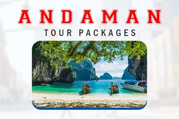 Andaman and Nicobar Island Trip Bhartiya Airways